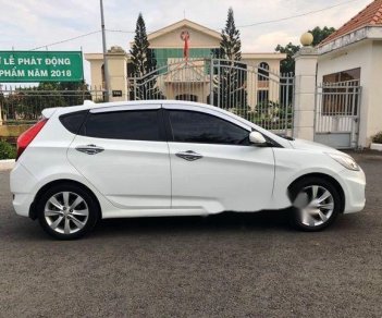 Hyundai Accent 2014 - Bán Hyundai Accent năm 2014, màu trắng như mới