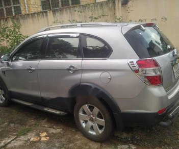 Chevrolet Captiva 2009 - Bán Chevrolet Captiva 2009, màu bạc chính chủ