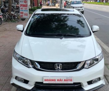 Honda Civic Modulo 2.0 AT 2016 - Bán ô tô Honda Civic Modulo 2.0 AT đời 2016, màu trắng