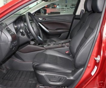 Mazda 6 2.0L Premium 2018 - Cần bán Mazda 6 2.0L Premium năm 2018, màu đỏ