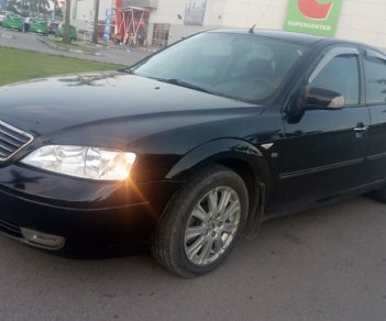 Ford Mondeo V6 2003 - Bán Ford Mondeo số tự động, cửa sổ nóc.