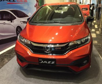 Honda Jazz RS 2018 - Honda Giải Phóng bán Honda Jazz RS 2018 mới Nhập Thái nguyên chiếc - LH 0903.273.696