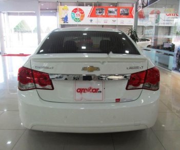 Chevrolet Cruze 1.6MT 2014 - Bán xe Chevrolet Cruze 1.6MT sản xuất năm 2014, màu trắng, 408tr