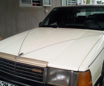 Mazda 929 1990 - Cần bán Mazda 929 1990, màu trắng, nhập khẩu