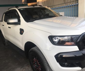 Ford Ranger 2.2L XLS  4x2 AT 2016 - Bán ô tô 2.2L XLS 4x2 AT đời 2016