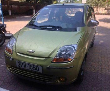 Chevrolet Spark Van  2010 - Bán Chevrolet Spark Van năm sản xuất 2010 chính chủ, 950tr