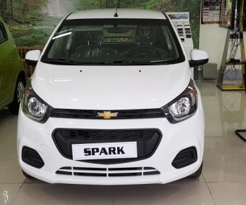 Chevrolet Spark LS 2018 - Bán Chevrolet Spark LS - Hỗ trợ đặc biệt khi chạy dịch vụ Grab