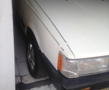 Toyota Camry 1990 - Bán Toyota Camry năm 1990, màu trắng, nhập khẩu nguyên chiếc