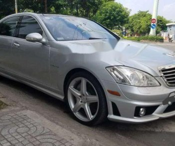 Mercedes-Benz S class 2007 - Bán Mercedes đời 2007, màu bạc