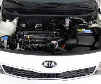 Kia Rio 1.4 2016 - Bán xe Kia Rio 1.4 2016, màu trắng, nhập khẩu