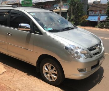 Toyota Innova 2008 - Bán Toyota Innova đời 2008, màu bạc xe gia đình, giá tốt