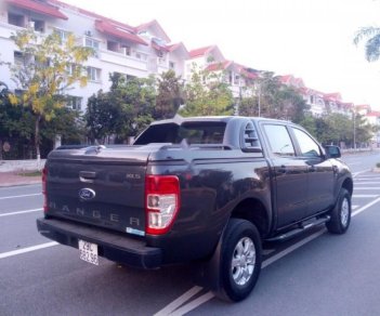 Ford Ranger XLS 2.2L 4x2 AT 2014 - Bán xe Ford Ranger XLS đời 2014, màu xám, nhập khẩu chính chủ, 520 triệu