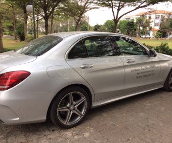 Mercedes-Benz C class C300 2017 - Bán Mercedes-Benz C300 đã qua sử dụng chính hãng tốt nhất