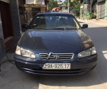 Toyota Camry GLi 2.2 1999 - Bán ô tô Toyota Camry GLi 2.2 đời 1999, màu xanh lam