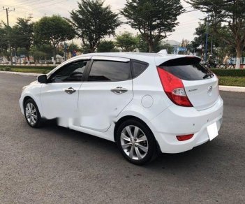 Hyundai Accent 2014 - Bán Hyundai Accent năm 2014, màu trắng như mới