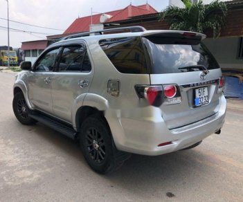 Toyota Fortuner 2015 - Cần bán gấp Toyota Fortuner đời 2015, giá tốt