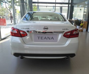 Nissan Teana 2.5 2018 - Bán xe Nissan Teana 2.5L 2018 đời mới, màu xám (ghi), nhập khẩu nguyên chiếc từ Mỹ