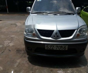 Mitsubishi Jolie 2007 - Cần bán Mitsubishi Jolie 2007, màu bạc