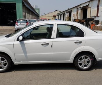 Chevrolet Aveo LT 2018 - Bán xe Chevrolet Aveo LT - Hỗ trợ đặc biệt khi mua xe chạy dịch vụ grab