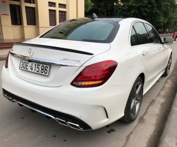 Mercedes-Benz C class C300 AMG 2016 - Cần bán Mercedes C300 AMG sản xuất 2016