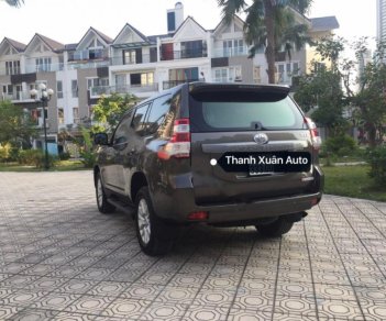 Toyota Prado TXL 2.7L 2016 - Bán Toyota Prado TXL 2.7L đời 2016, màu nâu, nhập khẩu nguyên chiếc số tự động