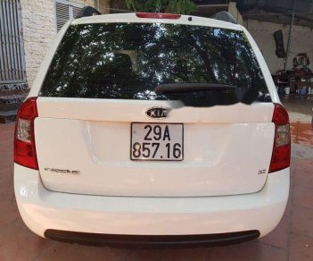 Kia Carens 2010 - Bán xe Kia Carens sản xuất 2010, màu trắng chính chủ