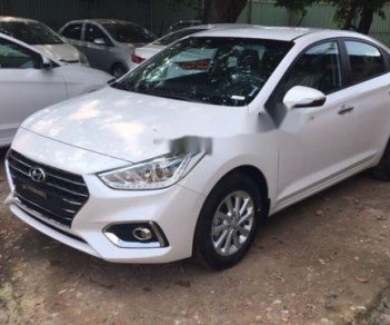 Hyundai Accent 2018 - Bán ô tô Hyundai Accent sản xuất 2018 giá cạnh tranh