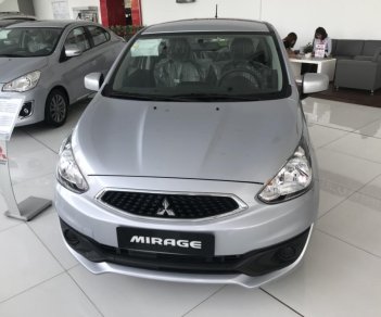 Mitsubishi Mirage MT 2018 - Bán Mitsubishi Mirage MT nhập khẩu 100% Thái Lan