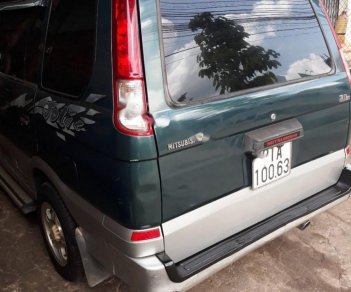 Mitsubishi Jolie MB 2004 - Cần bán xe Mitsubishi Jolie MB đời 2004, màu xanh lam