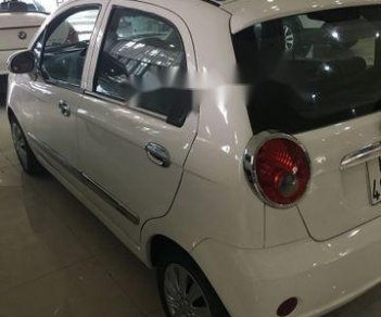 Chevrolet Spark 2008 - Bán Chevrolet Spark năm 2008, màu trắng xe gia đình, giá chỉ 125 triệu