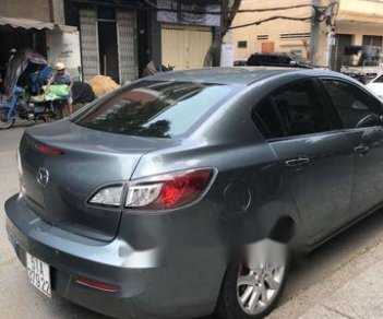 Mazda 3 2012 - Cần bán xe Mazda 3 sản xuất năm 2012, màu xám, nhập khẩu nguyên chiếc, 480 triệu