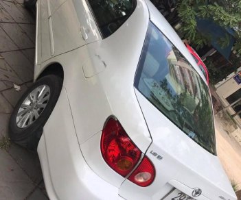 Toyota Corolla altis 1.8G MT 2003 - Cần bán lại xe Toyota Corolla altis 1.8G MT đời 2003, màu trắng