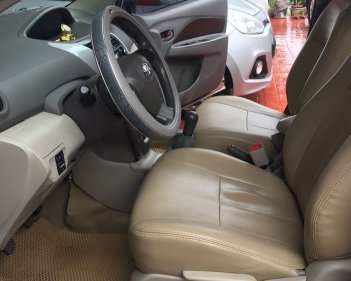 Toyota Vios   1.5MT  2012 - Bán xe Toyota Vios 1.5MT năm 2012, màu bạc