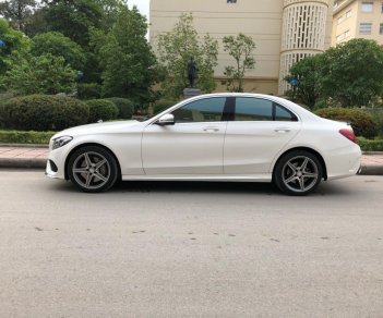 Mercedes-Benz C class C300 AMG 2016 - Cần bán Mercedes C300 AMG sản xuất 2016