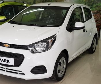 Chevrolet Spark LS 2018 - Bán Chevrolet Spark LS - Hỗ trợ đặc biệt khi chạy dịch vụ Grab