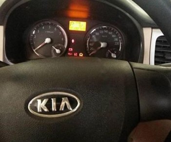 Kia Rio 1.6 AT 2007 - Bán Kia Rio 1.6 AT sản xuất năm 2007, màu bạc, nhập khẩu nguyên chiếc  