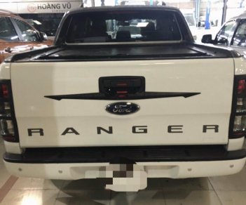 Ford Ranger 2016 - Cần bán Ford Ranger năm 2016, màu trắng, xe nhập, giá tốt