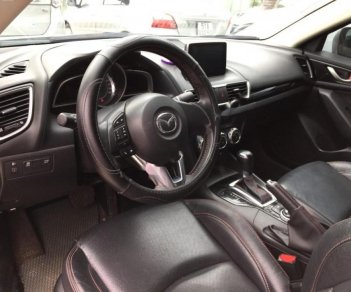 Mazda 3 1.5 AT 2015 - Bán Mazda 3 1.5 AT năm sản xuất 2015, màu trắng, giá 610tr