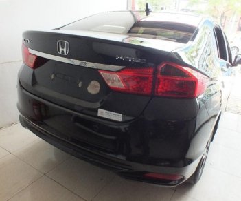 Honda City 1.5 AT 2017 - Bán Honda City 1.5 AT đời 2017, màu đen, giá chỉ 560 triệu