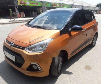 Hyundai Grand i10 2016 - Bán Hyundai Grand i10 năm sản xuất 2016 chính chủ, giá tốt