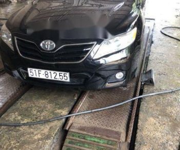 Toyota Camry 2010 - Bán Toyota Camry năm 2010, màu đen, nhập khẩu  