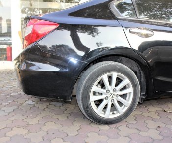 Honda Civic 2.0 2012 - Bán ô tô Honda Civic 2.0 sản xuất 2012, màu đen, giá 560tr