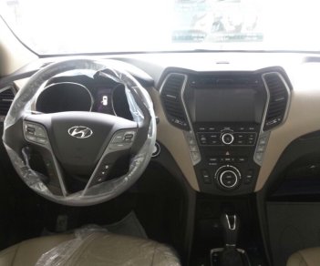 Hyundai Santa Fe 2018 - Bán Hyundai Santafe màu trắng, Santafe bản đặc biệt, Santafe tại thành phố Hồ Chí Minh