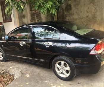 Honda Civic AT 2009 - Bán Honda Civic AT 2009, màu đen, giá chỉ 405 triệu