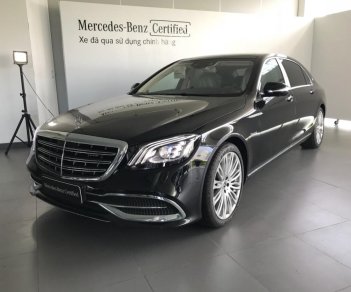 Mercedes-Benz S class S500 Maybach 2017 - Bán Mercedes-Benz S500 Maybach đã qua sử dụng chính hãng tốt nhất