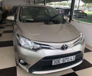 Toyota Vios 2017 - Cần bán lại xe Toyota Vios đời 2017 chính chủ