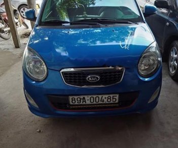 Kia Morning SX 1.1 MT Sport 2011 - Bán xe Kia Morning Sport đời 2011, màu xanh lam