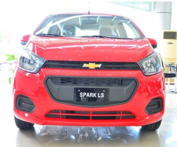 Chevrolet Spark 2018 - Bán Spark 2018, mua xe tháng 05 tặng ngay 40 triệu tiền mặt và còn hơn thế