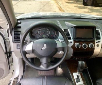 Mitsubishi Pajero 2015 - Bán Mitsubishi Pajero sản xuất 2015, màu trắng