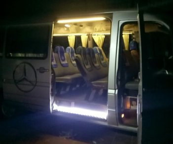 Mercedes-Benz Sprinter 2005 - Bán xe Mercedes Sprinter 2005, màu bạc, nhập khẩu nguyên chiếc giá cạnh tranh